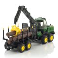 Bruder Wood Transporter JOHN DEERE