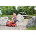 Lena MAXI Mercedes fire truck Arocs, decorative cardboard