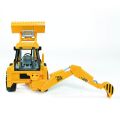Bruder Backhoe Loader Excavator JCB