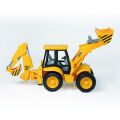 Bruder Backhoe Loader Excavator JCB