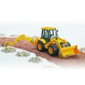Bruder Backhoe Loader Excavator JCB