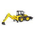 Bruder Backhoe Loader Excavator JCB