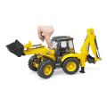 Bruder Backhoe Loader Excavator JCB