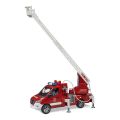 Bruder Fire truck MB Sprinter with ladder