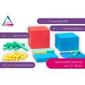 Wissner Set of decimal arithmetic numbers 121 pcs