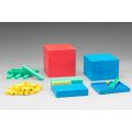 Wissner Set of decimal arithmetic numbers 121 pcs