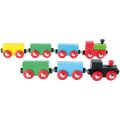 small foot Train track rail transport