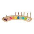 Vilac Learn to count Under one roof