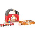 small foot Farm with accessories