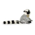 Rappa Plush lemur 19 cm ECO-FRIENDLY