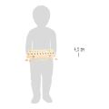 small foot Wooden motor puzzle educational sorting