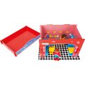 small foot Hairdresser with accessories