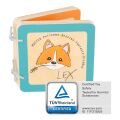 Small Foot Wooden Book Lex