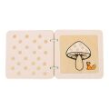 Small Foot Wooden Book Lex