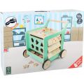 small foot Walker large motor cube Movere