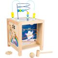 small foot Motor cube Sesame Open up!