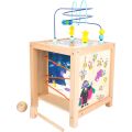 small foot Motor cube Sesame Open up!