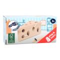 small foot Cheese natural with mouse