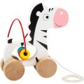 small foot Wooden motor toy set