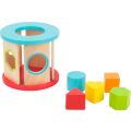small foot Wooden motor toy set