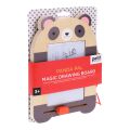 Petit Collage Magnetic drawing board panda