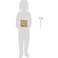 small foot Wooden Sudoku Colored Cubes