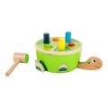 Small Foot Wooden Turtle Hammer