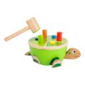 Small Foot Wooden Turtle Hammer