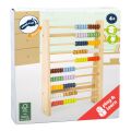 small foot Educational counter coloured