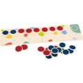 small foot Educational counter