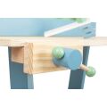 small foot Wooden Nordic ponk