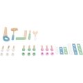 small foot Wooden Nordic ponk