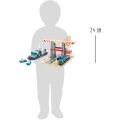 small foot Boat depot with accessories