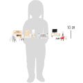 small foot Complete furniture set for dolls
