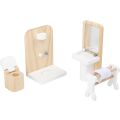 small foot Complete furniture set for dolls