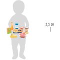 small foot Cold and frozen food set