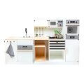 small foot Modular wooden kitchen XL
