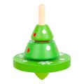 small foot Display Christmas Spinning Top 24 pcs
