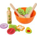 small foot Salad Preparation Set