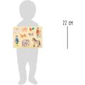 Small Foot Wooden Puzzle Farm Life