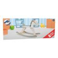 small foot Skandi wooden rocking horse