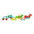 small foot Dinosaur on wheels 1 pcs