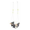 small foot Baby Comfort Wooden Swing