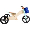 Small Foot Wooden Trike 2in1 Turquoise