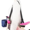 small foot Wooden bouncer Hummingbird pink