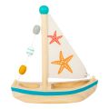 Small Foot Water Toy Sailboat Starfish