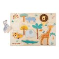 small foot Safari jigsaw puzzle