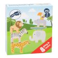 Small Foot Foldable Safari Animals