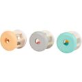 Small Foot Pastel Rattle 1pc