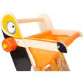 small foot Walker Tukan